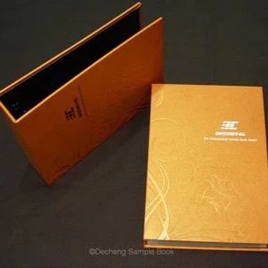 2 Rings Normal Binder Folder