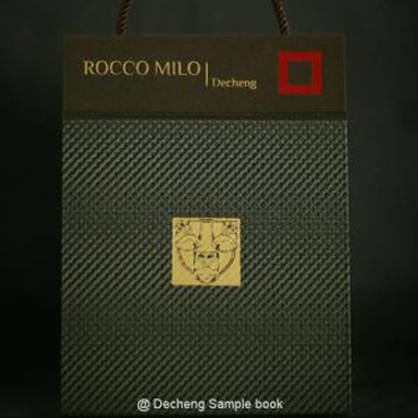 Furniture Fabric Sample Book