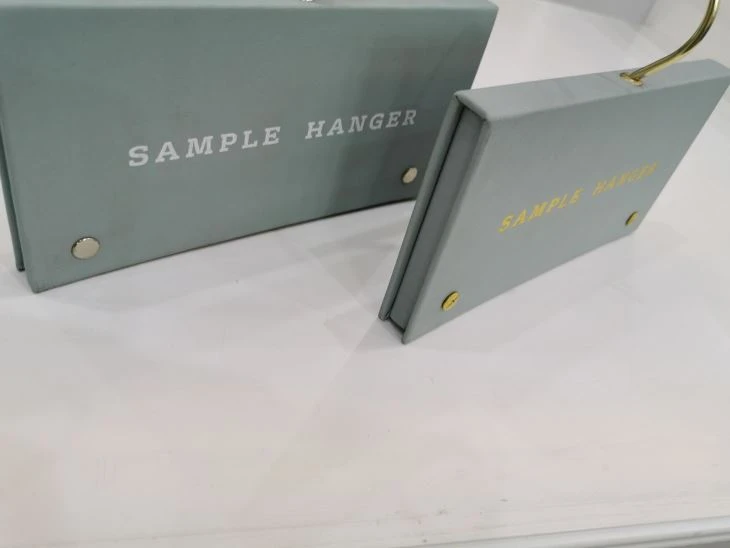 Perfect Customized Sample Hanger